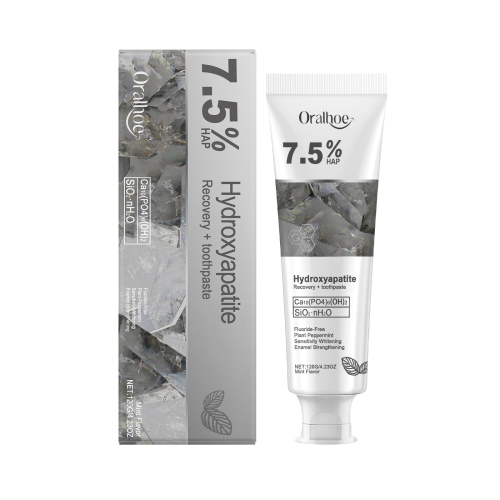 Whitening Tooth Care Toothpaste