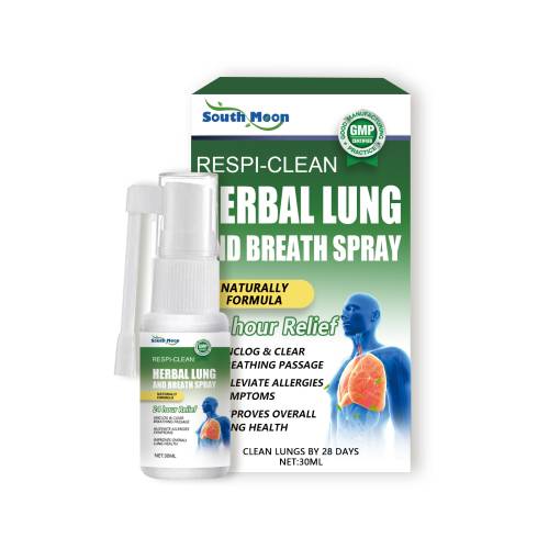 Panthenol Herbal Mouth Spray