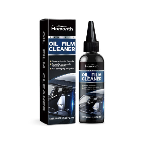 Glass Oil Film Remover
