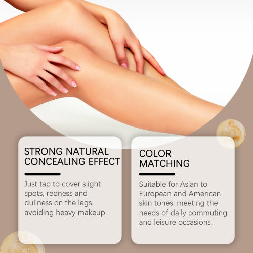 Bronzing Leg Foundation