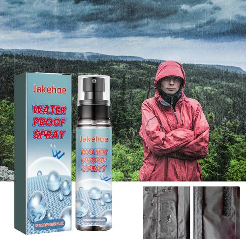 Nano Water-Repellent Spray