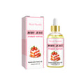 Strawberry & Coconut Body Massage Oil
