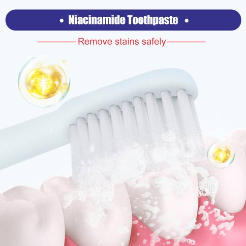 Niacinamide Whitening Toothpaste