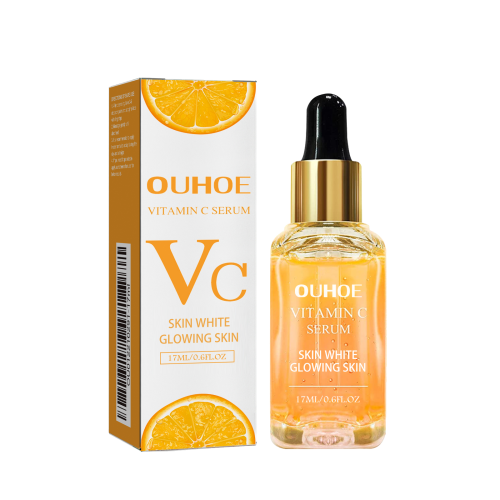 Vitamin C, Retinol & Hyaluronic Acid Face Serum, 17 ml