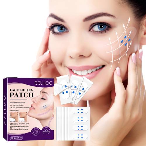 Invisible V-Face Lift Strips