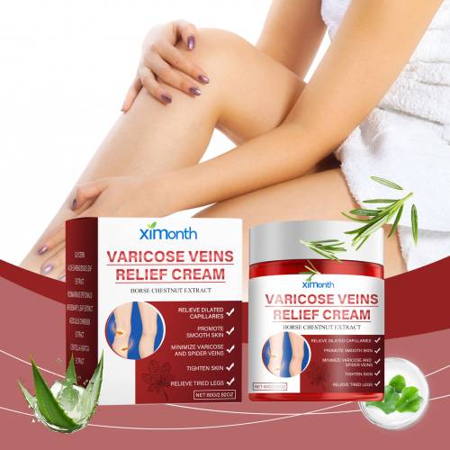 Aloe Rosemary Leg Massage Cream