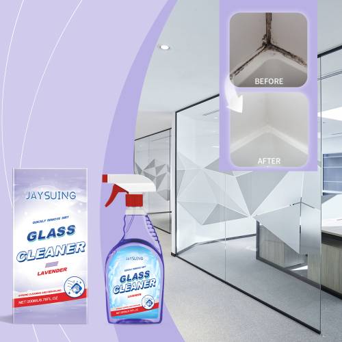 Lavender Glass Cleaner