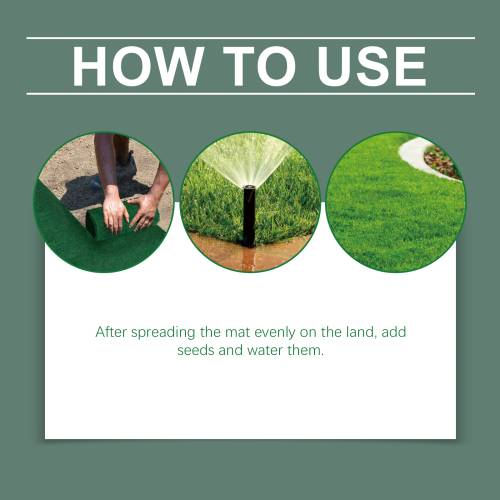 Seed Starting Lawn Blanket