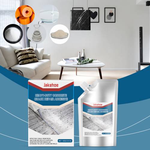 Floor & Wall Crack Repair Adhesive