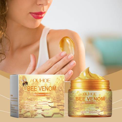 Peppermint Vitamin E Skin Cream