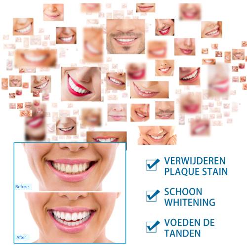 Herbal Teeth Whitening Pen