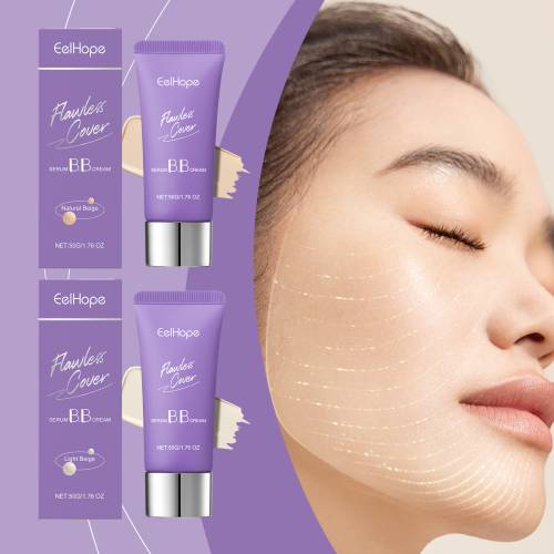 BB Cream, Light or Natural Beige