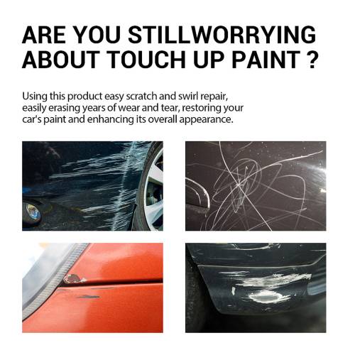 Paint Scratch & Stain Remover