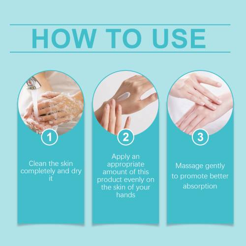 Collagen Firming Hand Cream, Moisturizing & Nourishing