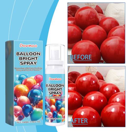 Balloon Highlight Spray, Anti-Oxidation