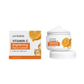 Vitamin C Face Cream with Fruity Scent, Hydrating & Brightening