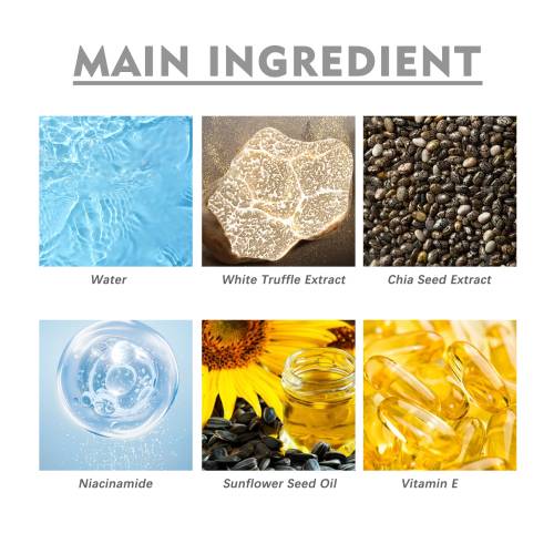 White Truffle Face Mist with Niacinamide