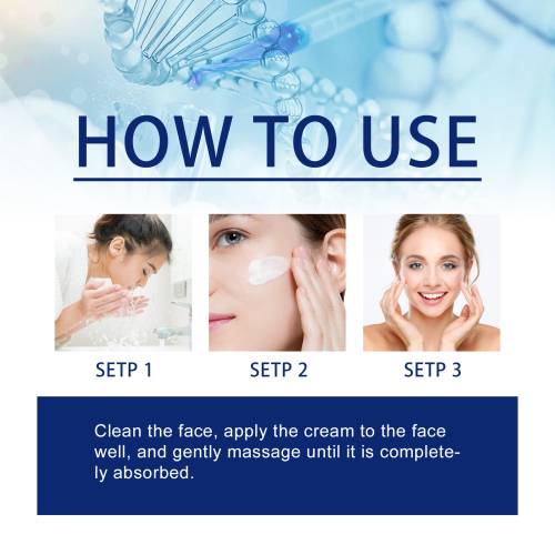 Collagen, Retinol & Hyaluronic Acid Face Cream