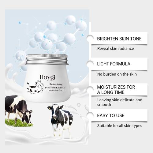 Milk Protein Tone-Up Cream