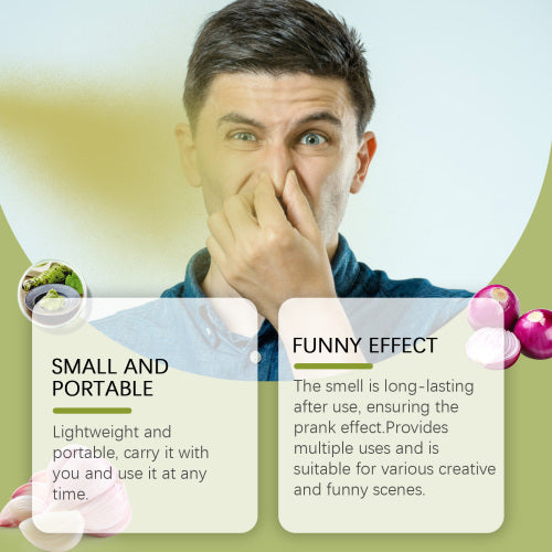 Portable Prank Stink Spray