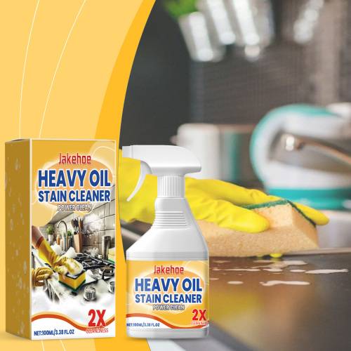 Kitchen Degreasing Spray