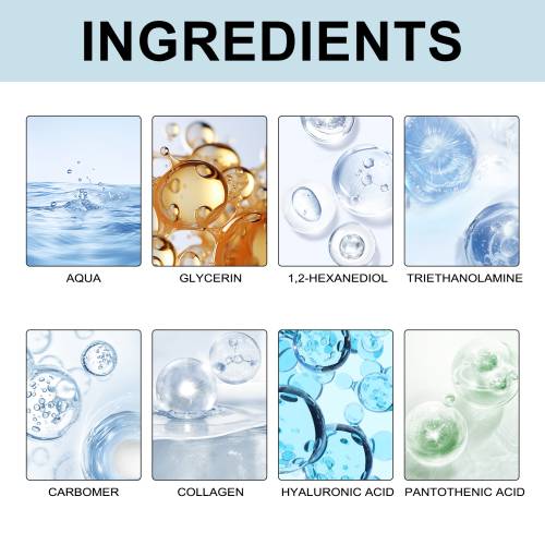 Collagen & Vitamin B5 Sheet Mask Box Set