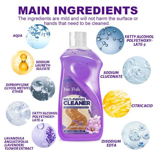 Multi-Purpose Floor Cleaner