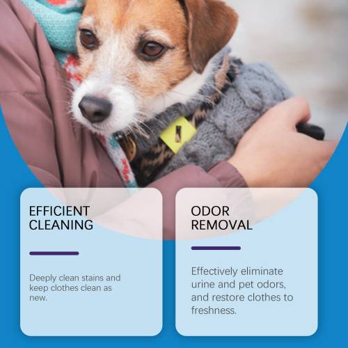 Pet Laundry Powder