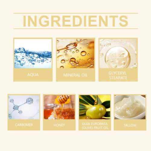 Tallow Honey Body Moisturizer