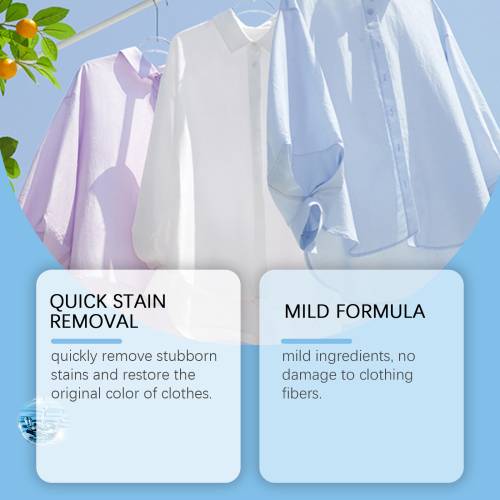 Laundry Stain Remover Spray