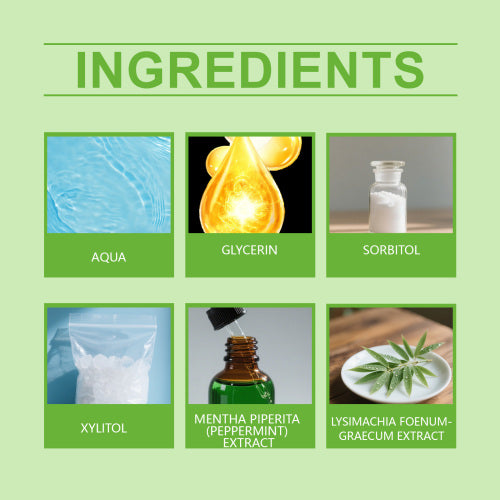 Bamboo Fresh Breath Mouthwash