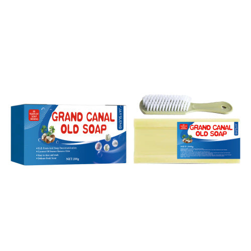 Laundry Soap Bar, Box