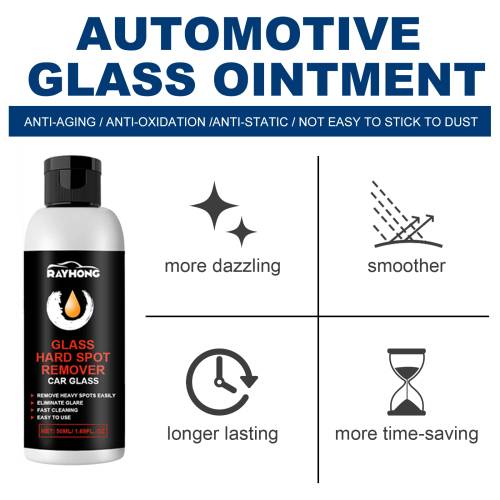 Glass Water Spot Remover