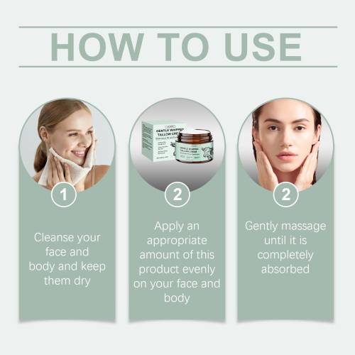 Tallow & Frankincense Moisturizer for Face & Body