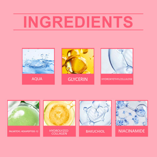 Niacinamide Moisturizing Face Serum