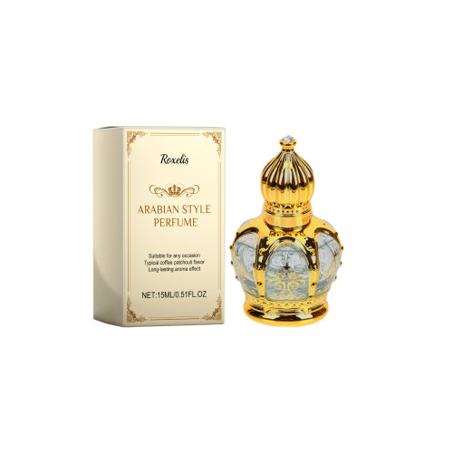 Coffee Patchouli Perfume