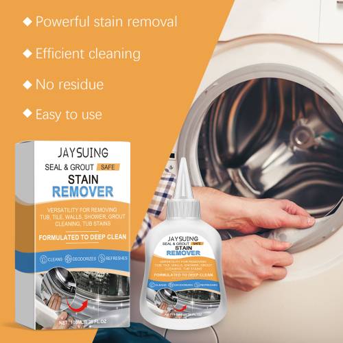 Multi-Purpose Bathroom & Washer Cleaner