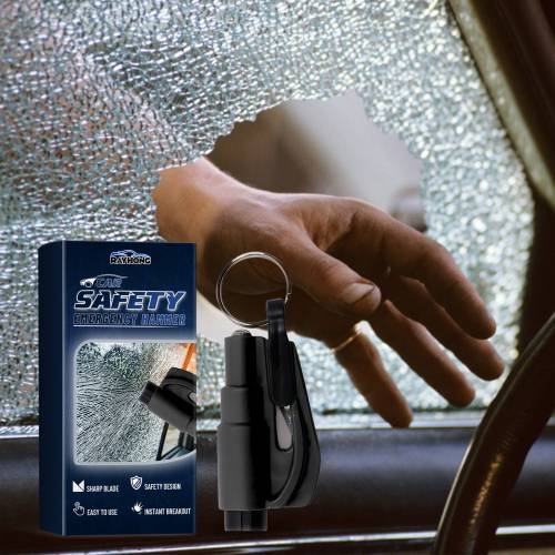 Emergency Window Breaker Hammer