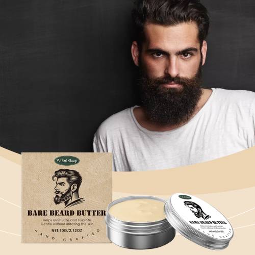 Argan Beard Wax