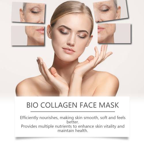 Collagen Hydrating Sheet Mask Box Set