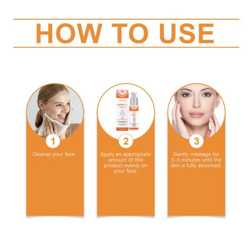 Vitamin C & Retinol Face Essence, Lightweight Brightening Serum