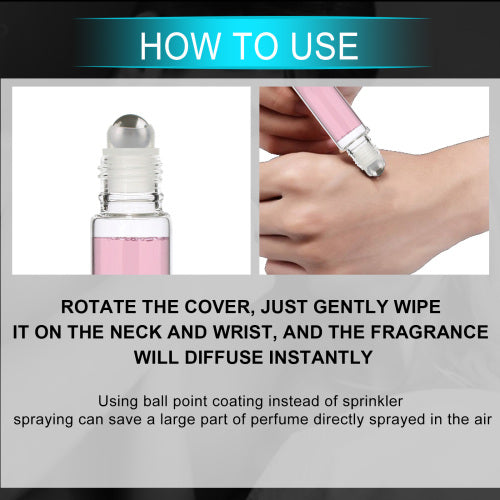Fruity Roll-On Perfume
