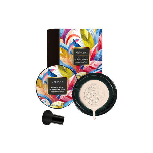 Mushroom Head Cushion Concealer