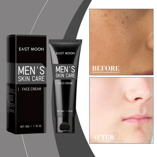 Men's Lightweight Moisturizing Cream