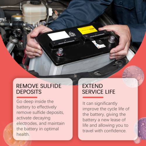 EV Battery Terminal Cleaning Solution