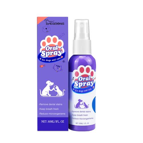 Pet Oral Care Spray