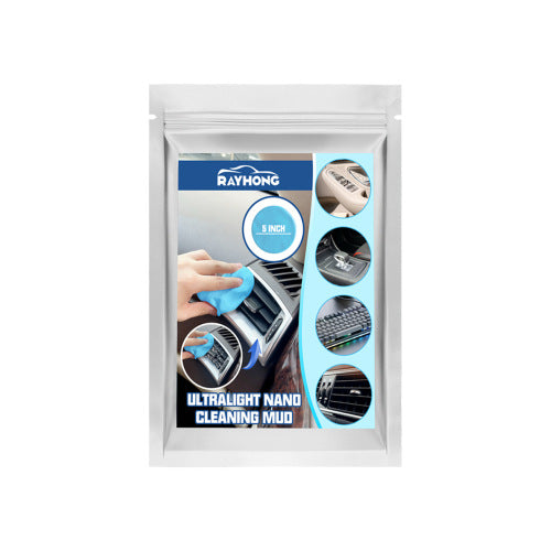 Car Vent Cleaning Gel