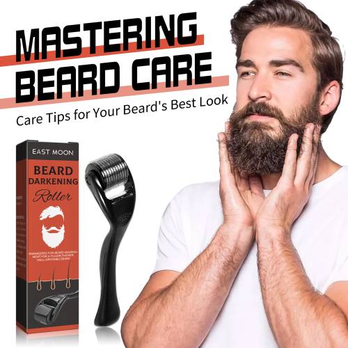 Beard Styling Roller Comb
