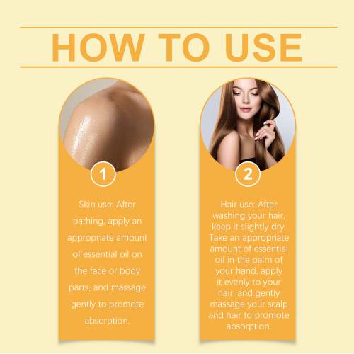 Vitamin E Multi-Purpose Oil for Face, Body & Hair