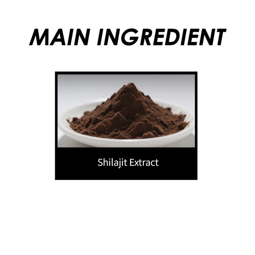 Men's Shilajit Drops